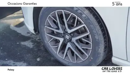 Photo 12 Seat Ibiza  1.0 EcoTSI 110 ch S/S DSG7