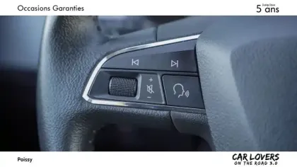 Photo 22 Seat Ibiza  1.0 EcoTSI 110 ch S/S DSG7