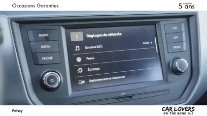 Photo 27 Seat Ibiza  1.0 EcoTSI 110 ch S/S DSG7