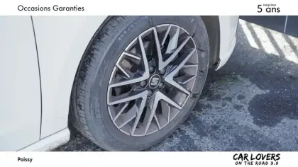 Photo 7 Seat Ibiza  1.0 EcoTSI 110 ch S/S DSG7