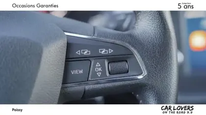 Photo 23 Seat Ibiza  1.0 EcoTSI 110 ch S/S DSG7