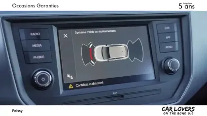 Photo 31 Seat Ibiza  1.0 EcoTSI 110 ch S/S DSG7