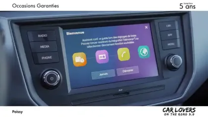 Photo 26 Seat Ibiza  1.0 EcoTSI 110 ch S/S DSG7