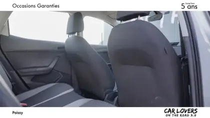 Photo 11 Seat Ibiza  1.0 EcoTSI 110 ch S/S DSG7