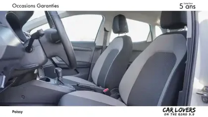 Photo 16 Seat Ibiza  1.0 EcoTSI 110 ch S/S DSG7