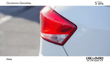 Photo 5 Seat Ibiza  1.0 EcoTSI 110 ch S/S DSG7