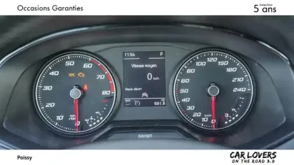 Photo 24 Seat Ibiza  1.0 EcoTSI 110 ch S/S DSG7