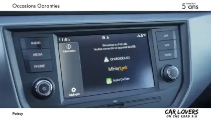 Photo 28 Seat Ibiza  1.0 EcoTSI 110 ch S/S DSG7