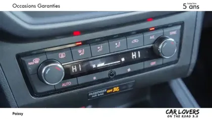 Photo 25 Seat Ibiza  1.0 EcoTSI 110 ch S/S DSG7