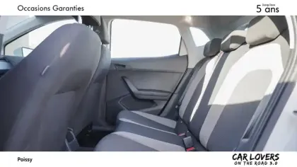 Photo 18 Seat Ibiza  1.0 EcoTSI 110 ch S/S DSG7