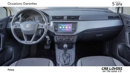 Photo 19 Seat Ibiza  1.0 EcoTSI 110 ch S/S DSG7