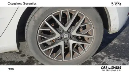 Photo 13 Seat Ibiza  1.0 EcoTSI 110 ch S/S DSG7