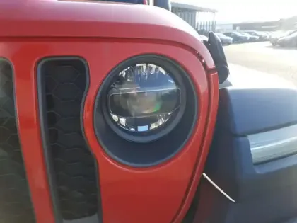 Photo 27 Jeep Wrangler  Unlimited 4xe 2.0 l T 380 ch PHEV 4x4 BVA8