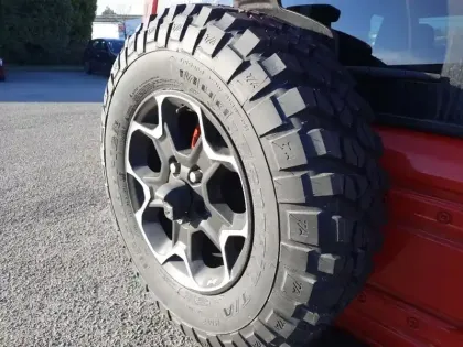 Photo 23 Jeep Wrangler  Unlimited 4xe 2.0 l T 380 ch PHEV 4x4 BVA8