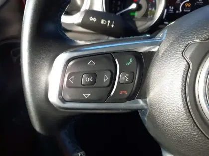 Photo 18 Jeep Wrangler  Unlimited 4xe 2.0 l T 380 ch PHEV 4x4 BVA8