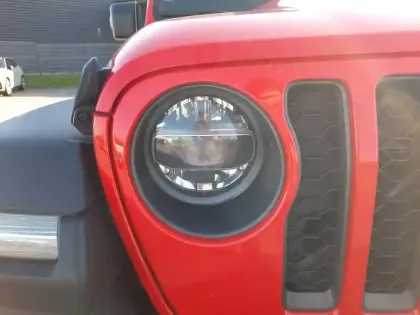 Photo 26 Jeep Wrangler  Unlimited 4xe 2.0 l T 380 ch PHEV 4x4 BVA8