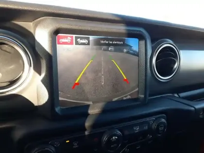 Photo 24 Jeep Wrangler  Unlimited 4xe 2.0 l T 380 ch PHEV 4x4 BVA8