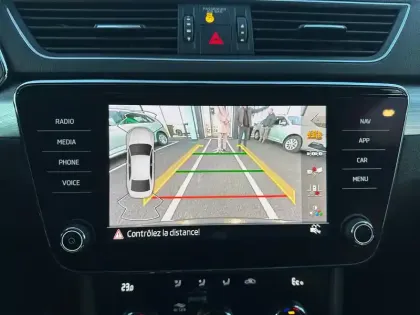 Photo 23 Skoda Superb  1.4 TSI PHEV 218 ch DSG6