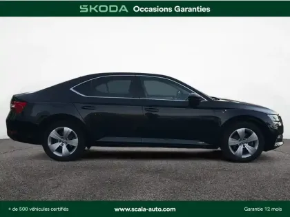 Photo 5 Skoda Superb  1.4 TSI PHEV 218 ch DSG6