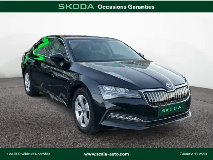 Photo 6 Skoda Superb  1.4 TSI PHEV 218 ch DSG6