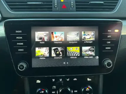 Photo 24 Skoda Superb  1.4 TSI PHEV 218 ch DSG6