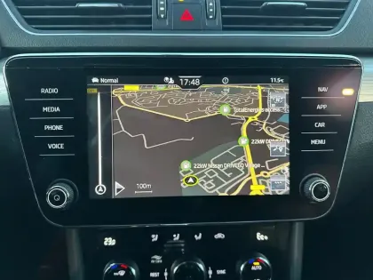 Photo 26 Skoda Superb  1.4 TSI PHEV 218 ch DSG6