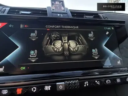 Photo 12 DS Ds 7 DS7 Crossback Hybride 300 E-Tense EAT8 4x4