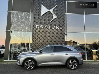 Photo 16 DS Ds 7 DS7 Crossback Hybride 300 E-Tense EAT8 4x4