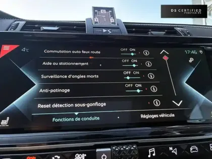 Photo 14 DS Ds 7 DS7 Crossback Hybride 300 E-Tense EAT8 4x4