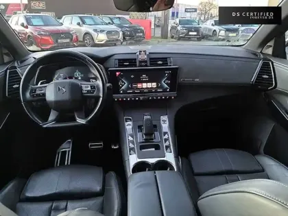 Photo 7 DS Ds 7 DS7 Crossback Hybride 300 E-Tense EAT8 4x4