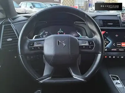 Photo 18 DS Ds 7 DS7 Crossback Hybride 300 E-Tense EAT8 4x4