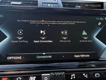 Photo 13 DS Ds 7 DS7 Crossback Hybride 300 E-Tense EAT8 4x4