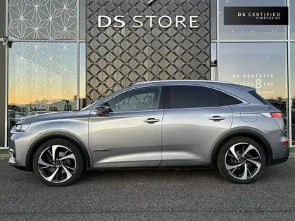 Photo 15 DS Ds 7 DS7 Crossback Hybride 300 E-Tense EAT8 4x4