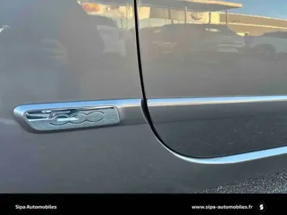 Photo 20 Fiat 500  0.9 85 ch TwinAir S/S