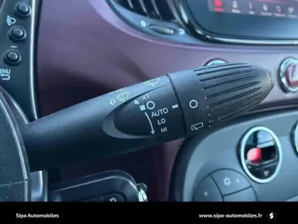 Photo 26 Fiat 500  0.9 85 ch TwinAir S/S