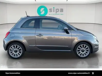 Photo 19 Fiat 500  0.9 85 ch TwinAir S/S