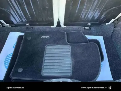 Photo 10 Fiat 500  0.9 85 ch TwinAir S/S