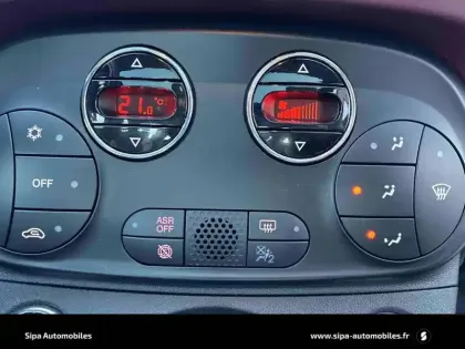 Photo 15 Fiat 500  0.9 85 ch TwinAir S/S