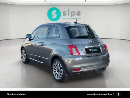 Photo 7 Fiat 500  0.9 85 ch TwinAir S/S