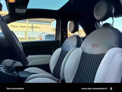 Photo 22 Fiat 500  0.9 85 ch TwinAir S/S