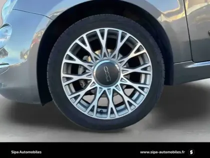 Photo 9 Fiat 500  0.9 85 ch TwinAir S/S