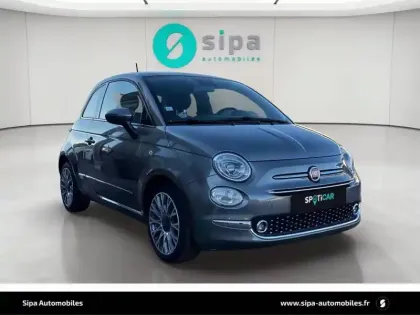 Photo 8 Fiat 500  0.9 85 ch TwinAir S/S