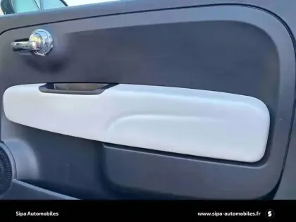 Photo 18 Fiat 500  0.9 85 ch TwinAir S/S