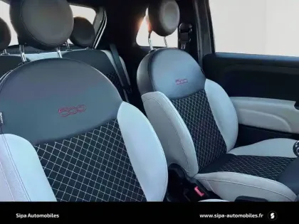 Photo 5 Fiat 500  0.9 85 ch TwinAir S/S