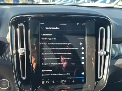 Photo 34 Volvo Xc40  B3 163 ch DCT7