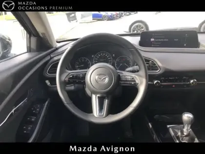 Photo 6 Mazda Cx-30  2.5L e-SKYACTIV G M Hybrid 140 ch 4x2 BVM6