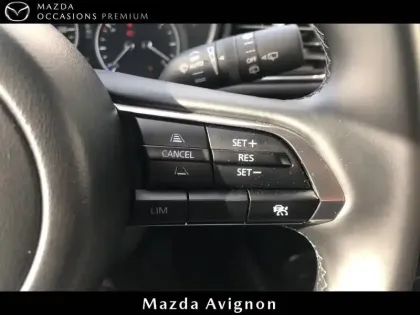 Photo 16 Mazda Cx-30  2.5L e-SKYACTIV G M Hybrid 140 ch 4x2 BVM6