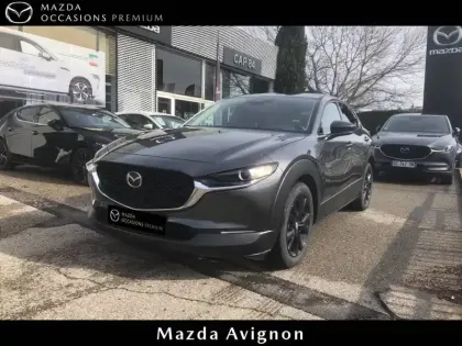 Photo Mazda Cx-30 Homura