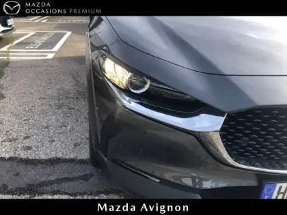 Photo 10 Mazda Cx-30  2.5L e-SKYACTIV G M Hybrid 140 ch 4x2 BVM6