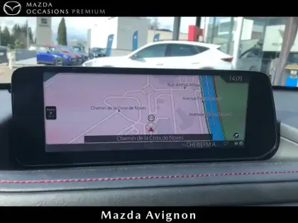 Photo 20 Mazda Cx-30  2.5L e-SKYACTIV G M Hybrid 140 ch 4x2 BVM6